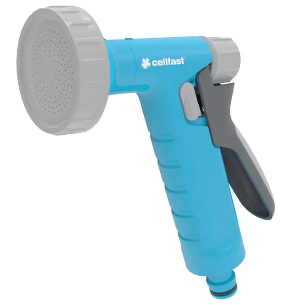 Pistol de stropit Cellfast SHOWER 2 IDEAL 1/ Plastic photo 1