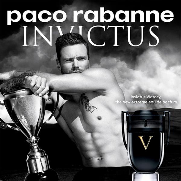 Parfum pentru bărbați Paco Rabanne INVICTUS VICTORY Apă de parfum / Lemnos photo 5 Parfum pentru bărbați Paco Rabanne INVICTUS VICTORY Apă de parfum / Lemnos photo 5