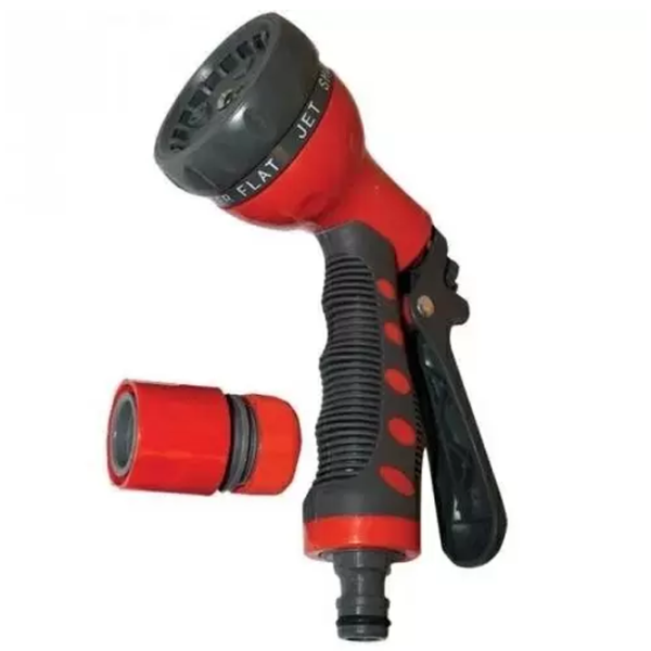 Пистолет распылитель TopGarden 380969 7/ ABS photo 2