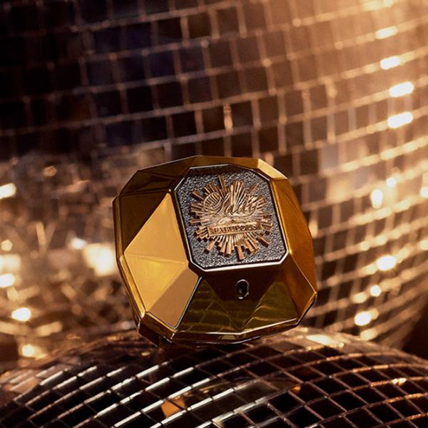 Парфюм для женщин Paco Rabanne Lady Million Парфюмерная вода / Древесный photo 3