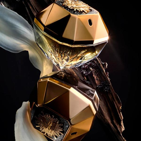 Парфюм для женщин Paco Rabanne Lady Million Парфюмерная вода / Древесный photo 4