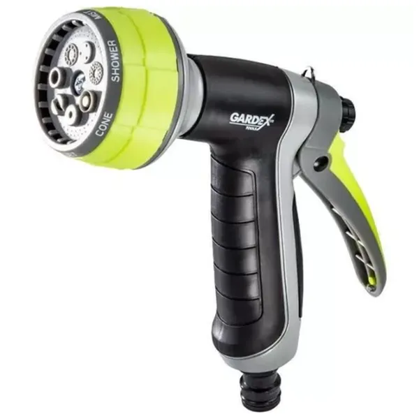Пистолет распылитель TopGarden STRONG GX GARDEX TOOLS 7/ Металл photo 1