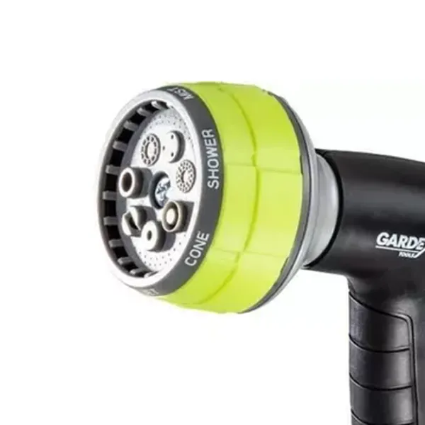 Пистолет распылитель TopGarden STRONG GX GARDEX TOOLS 7/ Металл photo 3