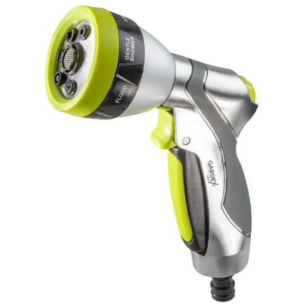 Пистолет распылитель TopGarden Comfort. Gardex 7/ Металл photo 1