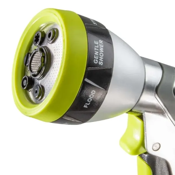 Пистолет распылитель TopGarden Comfort. Gardex 7/ Металл photo 2