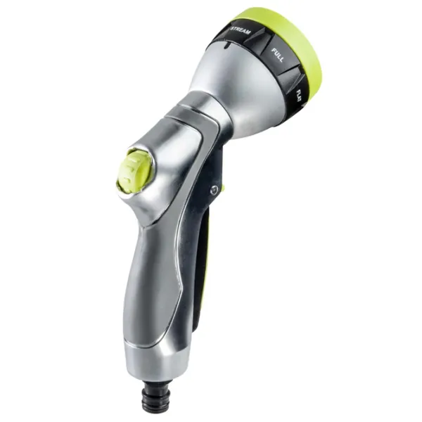 Пистолет распылитель TopGarden Comfort. Gardex 7/ Металл photo 3