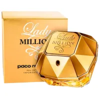 Парфюм для женщин Paco Rabanne Lady Million Парфюмерная вода / Цветочный