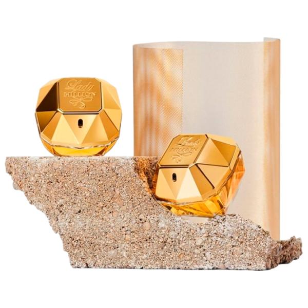 Парфюм для женщин Paco Rabanne Lady Million Парфюмерная вода / Цветочный photo 3 Парфюм для женщин Paco Rabanne Lady Million Парфюмерная вода / Цветочный photo 3