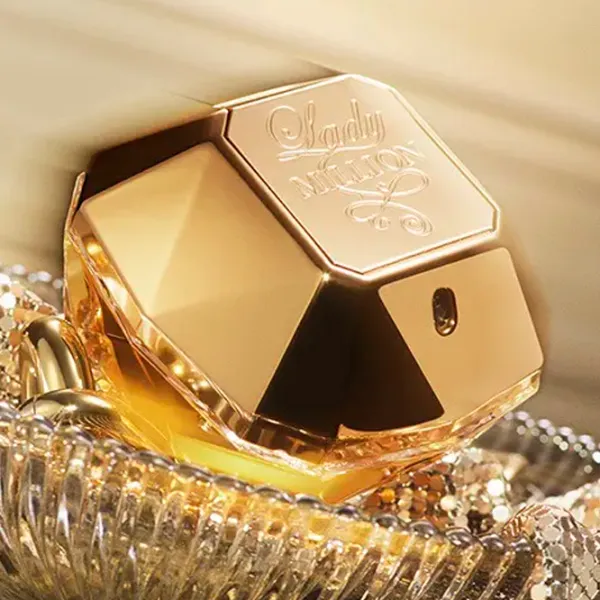Парфюм для женщин Paco Rabanne Lady Million Парфюмерная вода / Цветочный photo 4 Парфюм для женщин Paco Rabanne Lady Million Парфюмерная вода / Цветочный photo 4