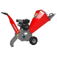 Tocător pentru crengi și resturi vegetale Tehno MS GS-650 photo 3