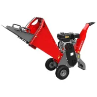 Tocător pentru crengi și resturi vegetale Tehno MS GS-650 photo 5