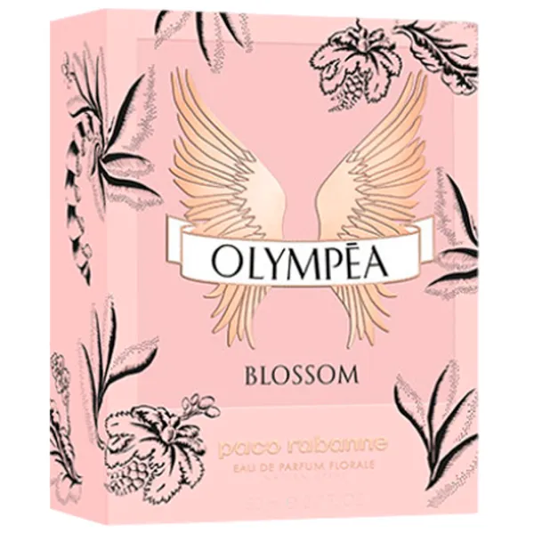 Парфюм для женщин Paco Rabanne Olympea Blossom Парфюмерная вода / Фруктовый photo 3 Парфюм для женщин Paco Rabanne Olympea Blossom Парфюмерная вода / Фруктовый photo 3