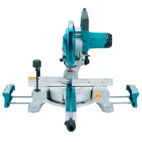 Fierăstrău circular Makita LS0816F 216 mm/ Blue photo 2