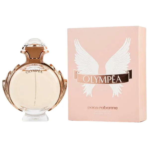 Парфюм для женщин Paco Rabanne OLYMPEA Парфюмерная вода / Древесный photo 1 Парфюм для женщин Paco Rabanne OLYMPEA Парфюмерная вода / Древесный photo 1