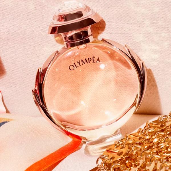 Парфюм для женщин Paco Rabanne OLYMPEA Парфюмерная вода / Древесный photo 4 Парфюм для женщин Paco Rabanne OLYMPEA Парфюмерная вода / Древесный photo 4