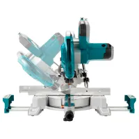 Fierăstrău circular Makita LS1110F 260 mm/ Blue photo 3