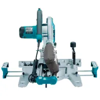 Fierăstrău circular Makita LS1110F 260 mm/ Blue photo 4