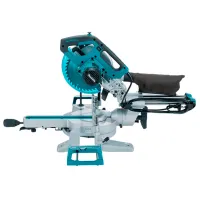 Fierăstrău circular Makita LS1110F 260 mm/ Blue photo 5