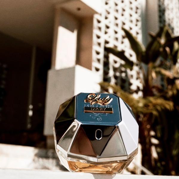 Парфюм для женщин Paco Rabanne Lady Million Парфюмерная вода / Фруктовый photo 3 Парфюм для женщин Paco Rabanne Lady Million Парфюмерная вода / Фруктовый photo 3