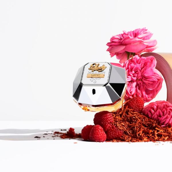 Парфюм для женщин Paco Rabanne Lady Million Парфюмерная вода / Фруктовый photo 4 Парфюм для женщин Paco Rabanne Lady Million Парфюмерная вода / Фруктовый photo 4