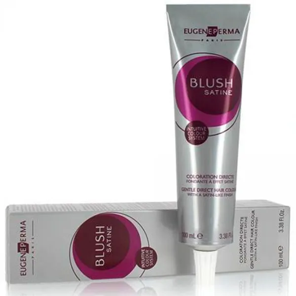 Vopsea de păr Eugene Perma Blush Satine 38713 Cod culoare: , 100 ml photo 5 Vopsea de păr Eugene Perma Blush Satine 38713 Cod culoare: , 100 ml photo 5