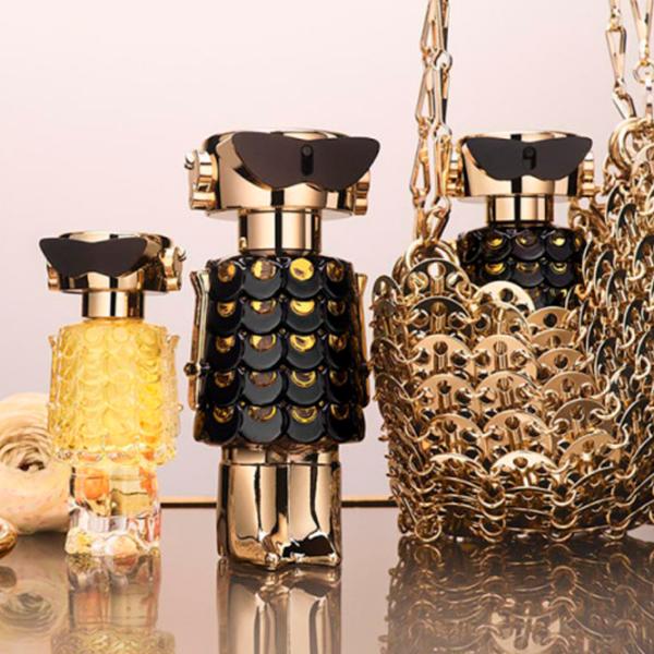Парфюм для женщин Paco Rabanne Fame Parfum Парфюмерная вода / Цветочный photo 3 Парфюм для женщин Paco Rabanne Fame Parfum Парфюмерная вода / Цветочный photo 3