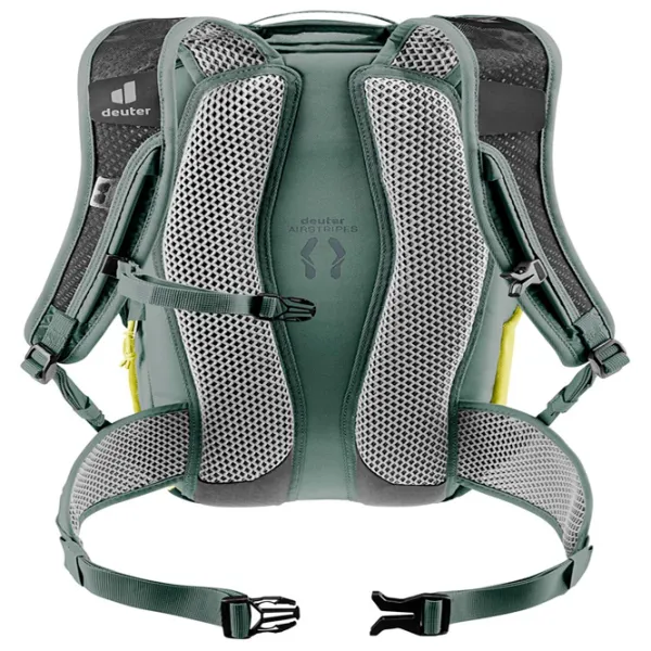 Туристический рюкзак Deuter Race 12 Для велоспорта/ 12 л photo 2 Туристический рюкзак Deuter Race 12 Для велоспорта/ 12 л photo 2