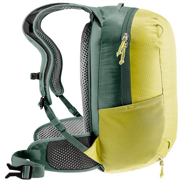 Туристический рюкзак Deuter Race 12 Для велоспорта/ 12 л photo 3 Туристический рюкзак Deuter Race 12 Для велоспорта/ 12 л photo 3
