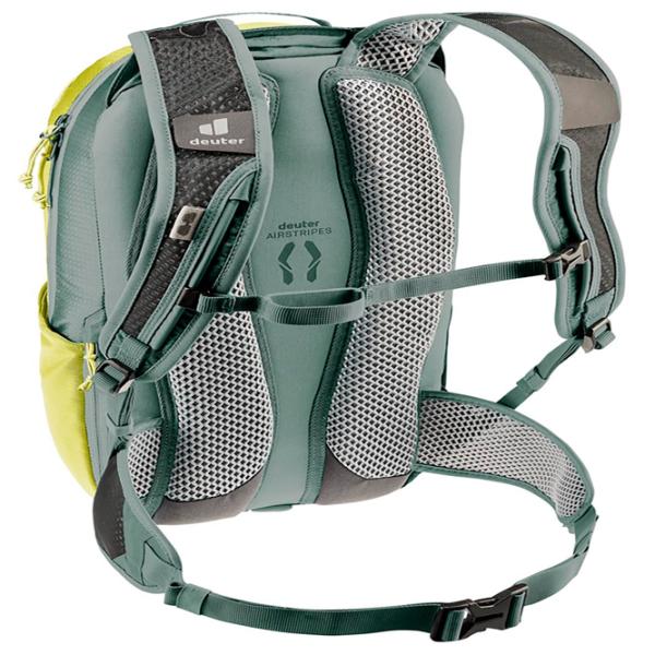 Туристический рюкзак Deuter Race 12 Для велоспорта/ 12 л photo 4 Туристический рюкзак Deuter Race 12 Для велоспорта/ 12 л photo 4