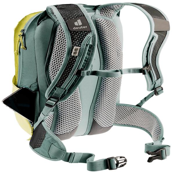 Туристический рюкзак Deuter Race 12 Для велоспорта/ 12 л photo 6 Туристический рюкзак Deuter Race 12 Для велоспорта/ 12 л photo 6