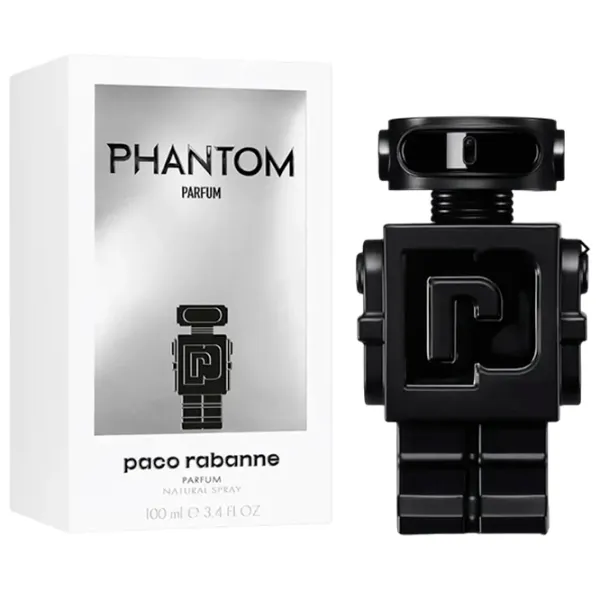 Парфюм для мужчин Paco Rabanne PHANTOM  Парфюмерная вода / Восточный photo 1 Парфюм для мужчин Paco Rabanne PHANTOM  Парфюмерная вода / Восточный photo 1