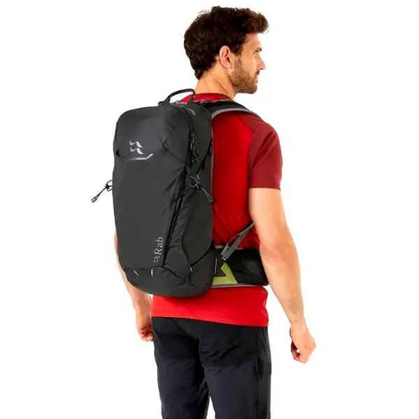 Rucsac pentru turism Lowe Alpine Aeon ND25 Pentru turism/ 25 l photo 3 Rucsac pentru turism Lowe Alpine Aeon ND25 Pentru turism/ 25 l photo 3