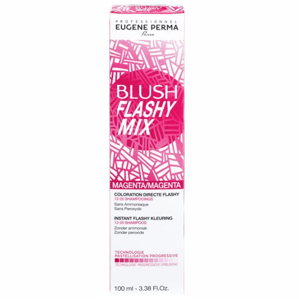 Краска для волос Eugene Perma Blush Flashy Mix 21035649 Код цвета: , 100 мл photo 1 Краска для волос Eugene Perma Blush Flashy Mix 21035649 Код цвета: , 100 мл photo 1