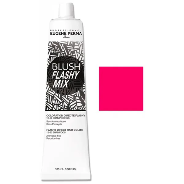 Краска для волос Eugene Perma Blush Flashy Mix 21035649 Код цвета: , 100 мл photo 4 Краска для волос Eugene Perma Blush Flashy Mix 21035649 Код цвета: , 100 мл photo 4