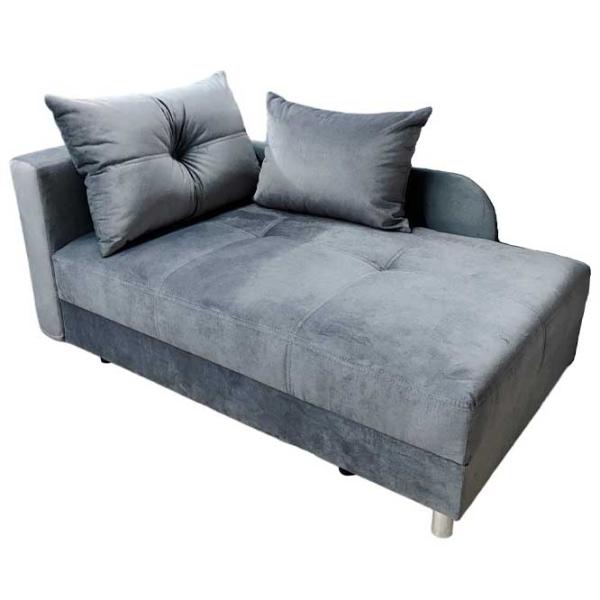 Canapea de colț Gabi Letto (Kronos 22) Stofă/ Gray photo 1