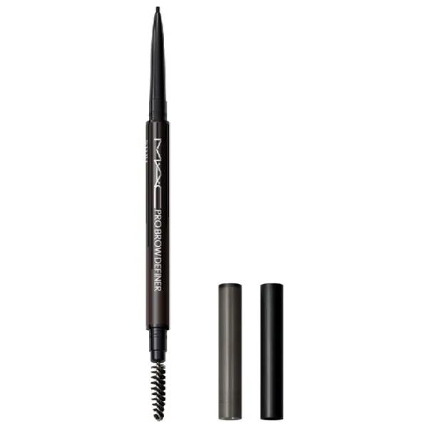 Карандаш для бровей Mac Pro Brow Definer Black photo 1 Карандаш для бровей Mac Pro Brow Definer Black photo 1
