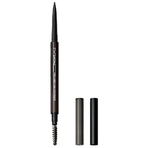 Карандаш для бровей Mac Pro Brow Definer Black photo 1 Карандаш для бровей Mac Pro Brow Definer Black photo 1