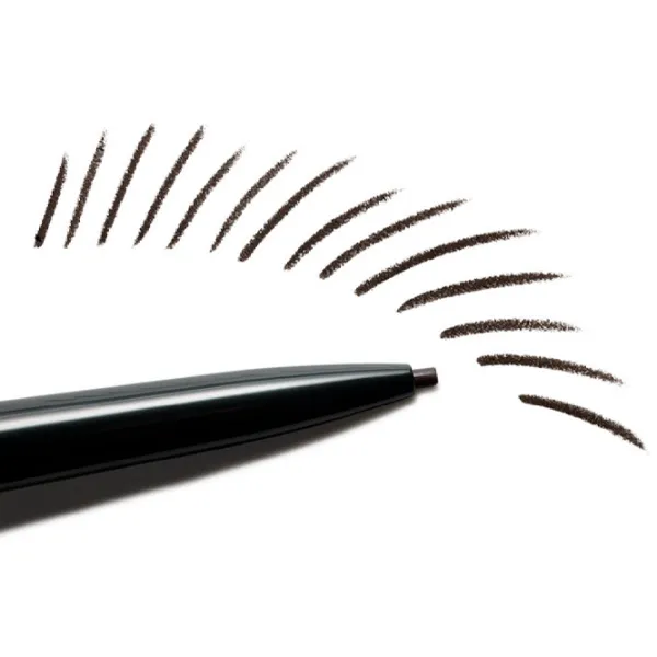 Карандаш для бровей Mac Pro Brow Definer Black photo 2 Карандаш для бровей Mac Pro Brow Definer Black photo 2