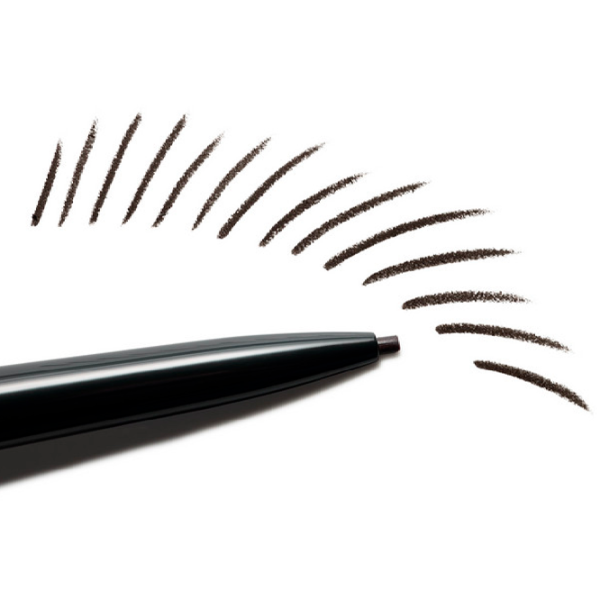 Карандаш для бровей Mac Pro Brow Definer Black photo 2 Карандаш для бровей Mac Pro Brow Definer Black photo 2