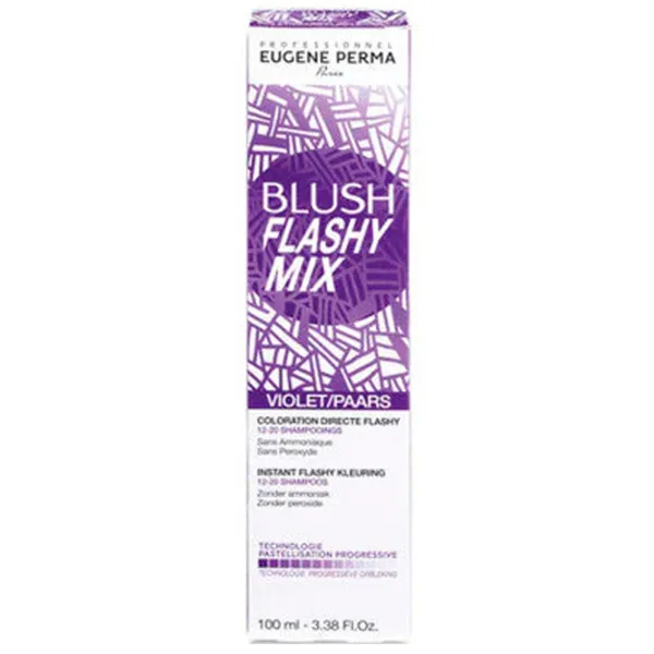 Краска для волос Eugene Perma Blush Flashy Mix 21035650 Код цвета: , 100 мл photo 1