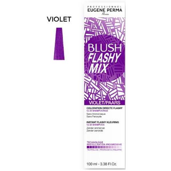 Краска для волос Eugene Perma Blush Flashy Mix 21035650 Код цвета: , 100 мл photo 4