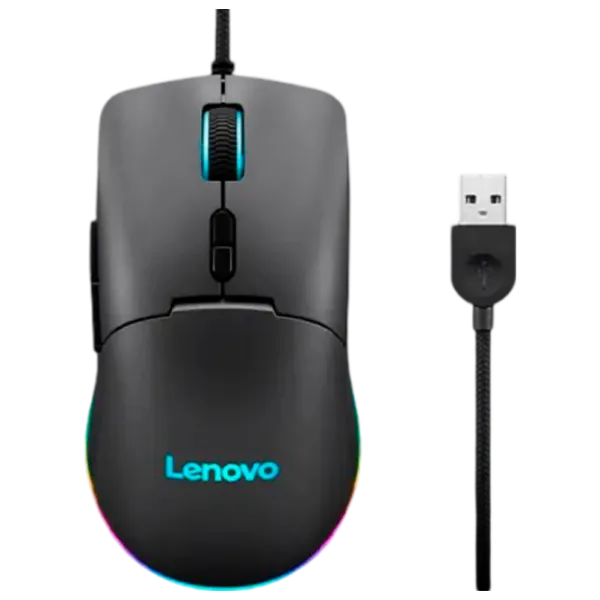 Мышь Lenovo M210 USB/ Black photo 1