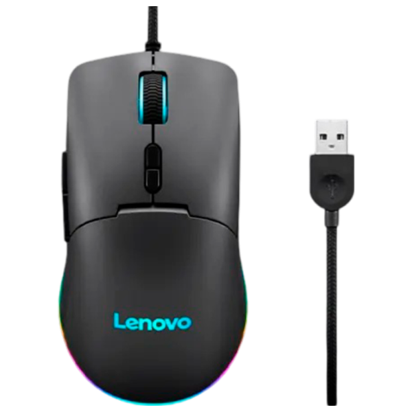 Мышь Lenovo M210 USB/ Black photo 1