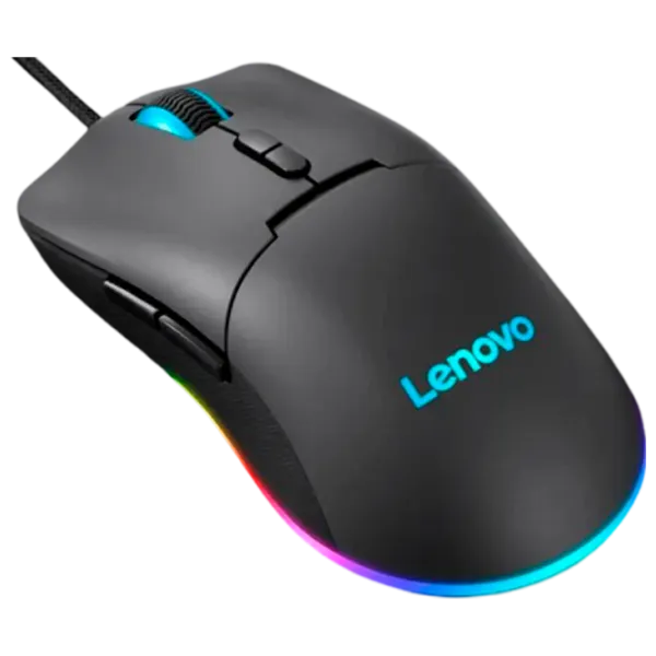 Мышь Lenovo M210 USB/ Black photo 5