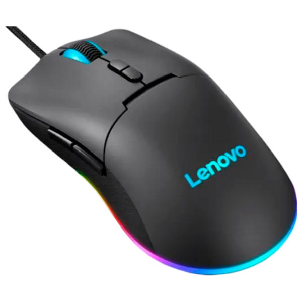 Мышь Lenovo M210 USB/ Black photo 5