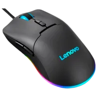 Мышь Lenovo M210 USB/ Black photo 5