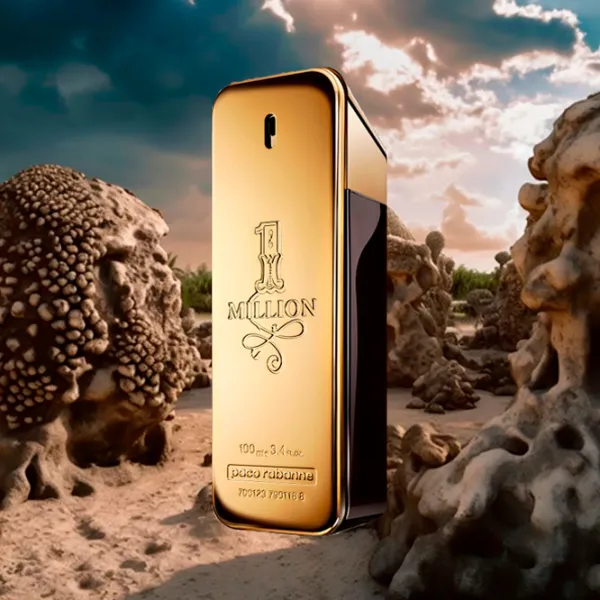 Парфюм для мужчин Paco Rabanne 1 Million Туалетная вода / Древесный photo 2 Парфюм для мужчин Paco Rabanne 1 Million Туалетная вода / Древесный photo 2