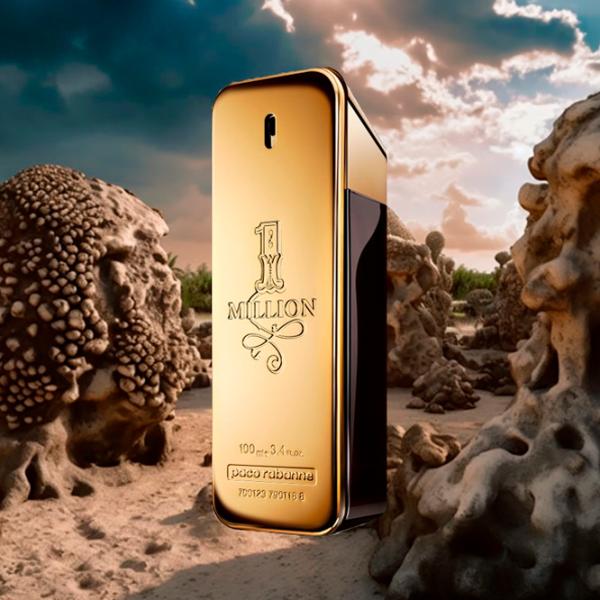 Парфюм для мужчин Paco Rabanne 1 Million Туалетная вода / Древесный photo 2 Парфюм для мужчин Paco Rabanne 1 Million Туалетная вода / Древесный photo 2