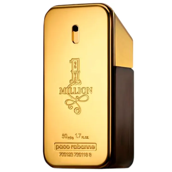 Парфюм для мужчин Paco Rabanne 1 Million Туалетная вода / Древесный photo 3 Парфюм для мужчин Paco Rabanne 1 Million Туалетная вода / Древесный photo 3