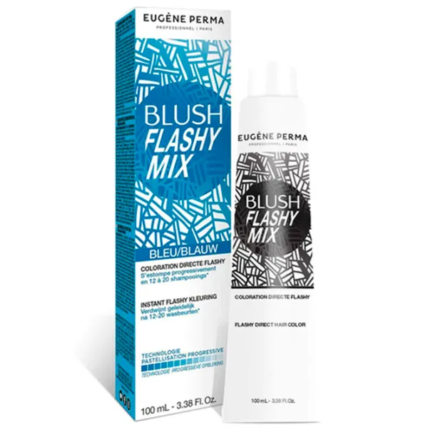 Краска для волос Eugene Perma Blush Flashy Mix 21035651 Код цвета: , 100 мл photo 2 Краска для волос Eugene Perma Blush Flashy Mix 21035651 Код цвета: , 100 мл photo 2